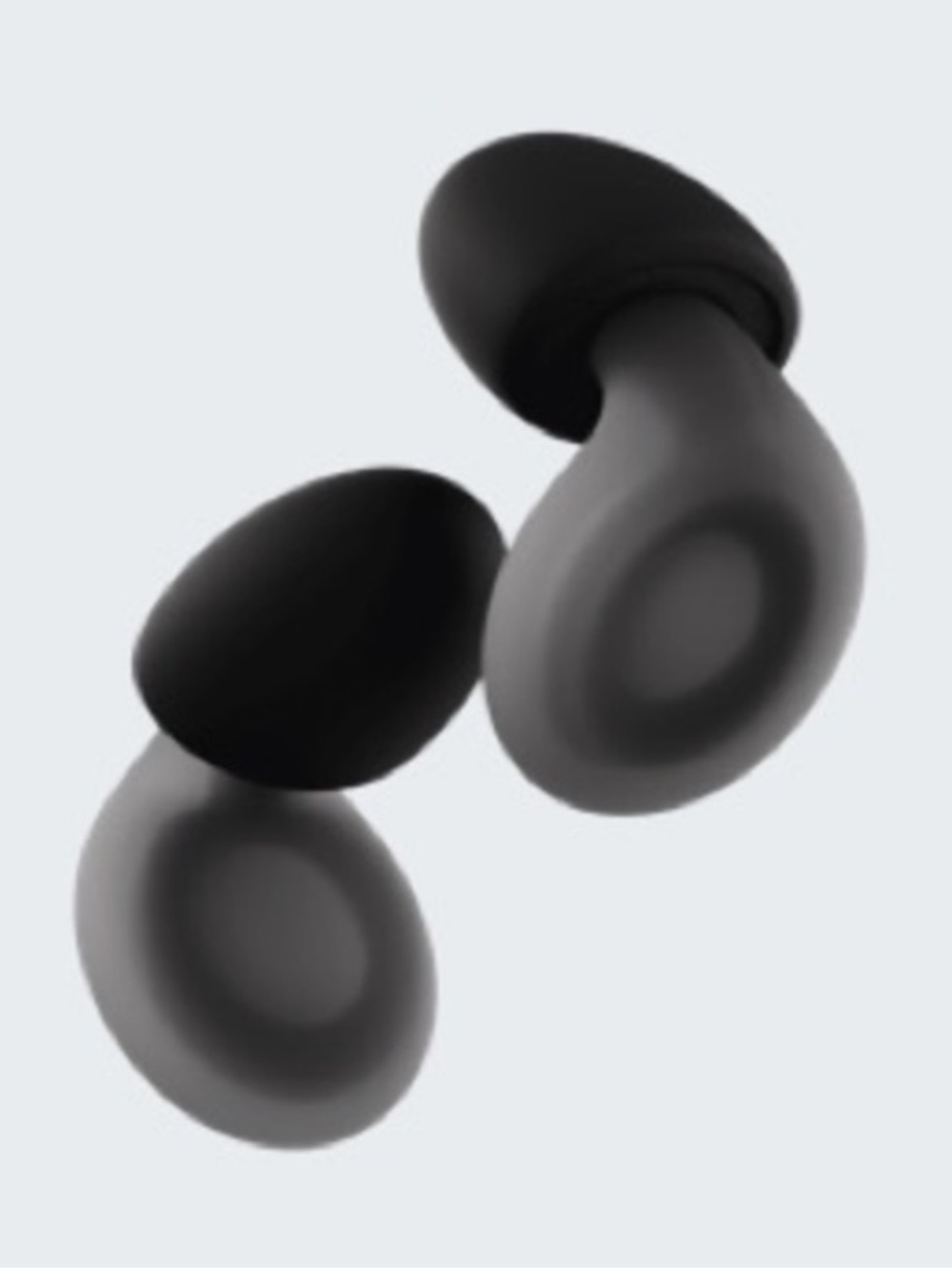 Loop DREAM a good night's sleep! Black,  issuing one Small plug, NWOT
